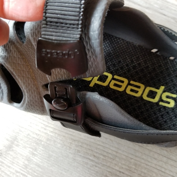 Speedo Hydro Tread Water Shoes - Picture 4 of 9